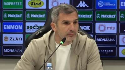  stojakovic se oglasio zbog zahida 