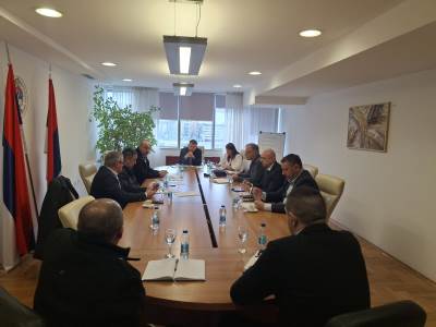  Prevoznici RS blokirali terminale prema EU ministar Bubić najavio rješenja 