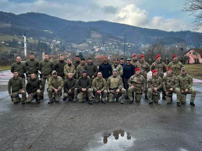  FBI održao naprednu obuku za policijske snage u BiH 
