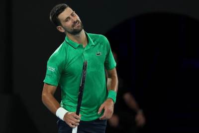  Novak Đoković tražio je procenat od prodatih karata za polufinale Australijan opena 