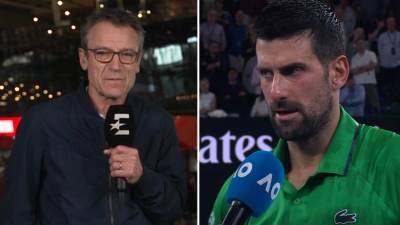  Mats Vilander smatra da nije Novak Đoković pobijedio nego Janik Siner izgubio 