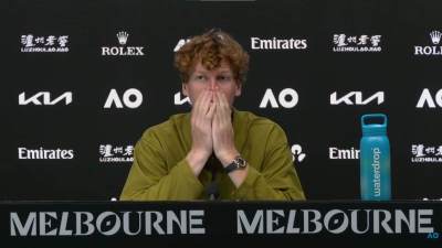  Janik Siner Niko neće prići Novaku Đokoviću još mnogo godina 