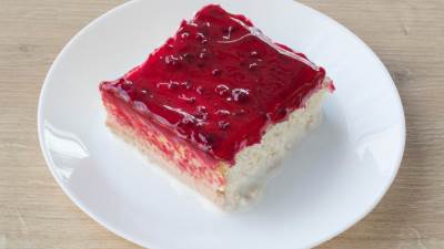  Trileće sa malinama 