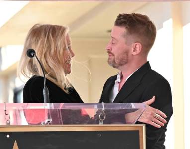  Mekoli Kalkin se oprostio od Ketrin O'Hara 