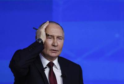  Putin se pohvalio prodajom ruskog oružja 