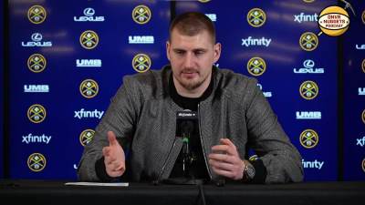  Izjave Nikole Jokića nakon povratka na teren poslije povrede 