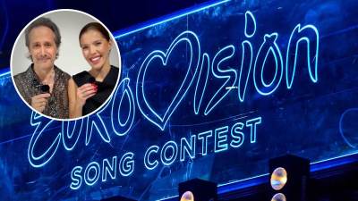  voditelji Evrovizije 2026 u Beču 