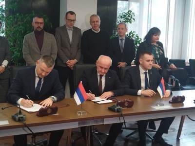  Potpisan ugovor o prenosu koncesije sa Komsara na RiTE Ugljevik 