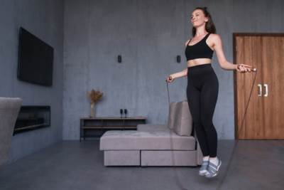  Preskakanje konca, vijače mijenja teretanu 