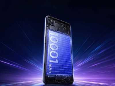  Realme P4 Power telefon sa baterijom od 10001 mAh 