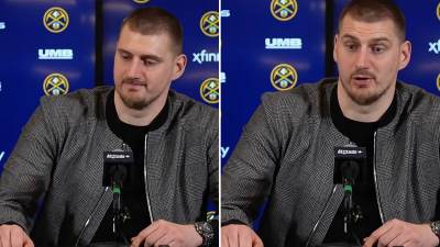  Jokiću nisu nedostajali novinari 