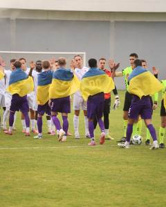  Željezničar izgubio od ukrajinskog Čerkasija 