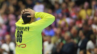  Srbija nikad nije pobijedila Mađarsku u rukometu 