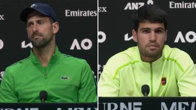  Toni Nadal o Novaku Đokoviću 