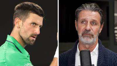  Patrik Muratoglu o Novaku Đokoviću 