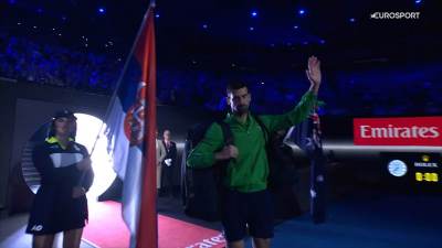  Kako je Đoković dočekan na Rod Lejver areni 
