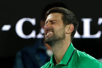  Đoković imao problema sa kukom u finalu Australijan opena 