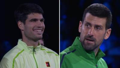  Đoković govor nakon finala Australijan opena 2026 