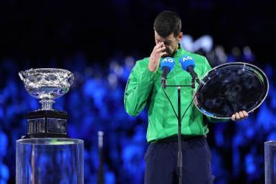  Da li će Đoković zaigrati ikad više na Australijan openu 