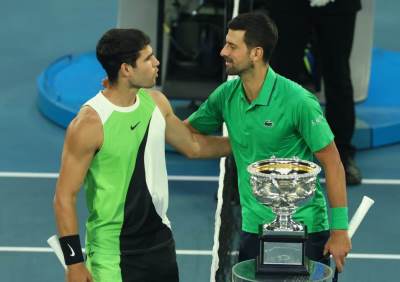  Karlos Alkaraz odbio poređenje sa velikom trojkom 