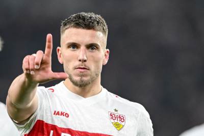  Ermedin Demirović dao gol za Štutgart protiv Frajburga 