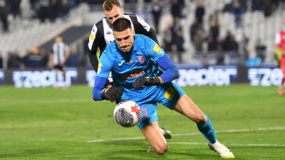  Vojvodina u gostima pobijedila TSC 2:0 