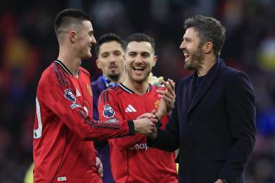  Benjamin Šeško i Majkl Kerik 