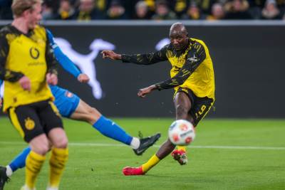  Borusija Dortmund Hajdenhajm Bundesliga 
