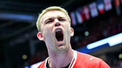  Danska šampion Evrope u rukometu 