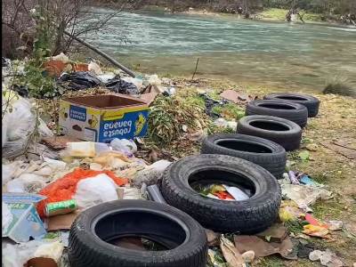  Deponija uz Bregavu truje stanovništvo 