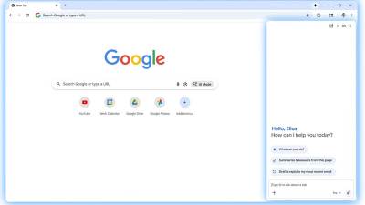  Google je počeo širenje Gemini AI asistenta u Chrome pregledaču van SAD 
