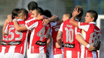  Vukan Savićevića o utakmici Zvezda - OFK Beograd 