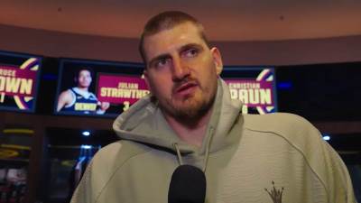  Nikola Jokić o Džamalu Mareju i Denveru 