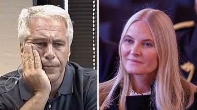  Norveška prestolonasljednica Mete-Marit u centru skandala zbog kontakta sa Epstinom 