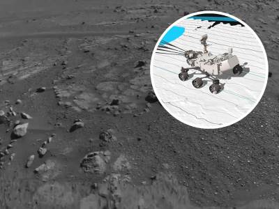  NASA koristila vještačku inteligenciju za vožnju rovera na Marsu 