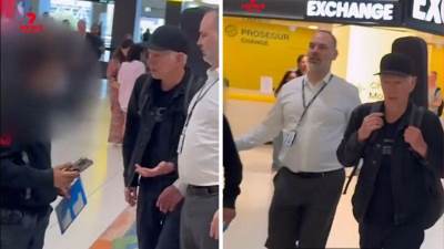  Mekinro napravio haos nije htio da se slika sa navijačem 