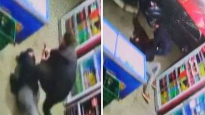  Gradonačelnik Niša sprečio pljačku u dragstoru 