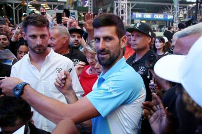  Novak Đoković o navijaču iz Srbije koji navija protiv njega 