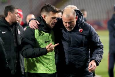  Milan Lola Smiljanić pomoćni trener u Čukaričkom 