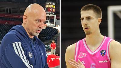  Saša Obradović o zakucavanju Bogoljuba Markovića 