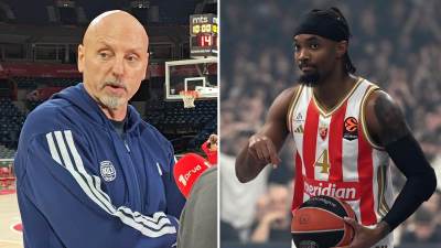  Saša Obradović otkrio zašto je Grejem otišao iz Zvezde 