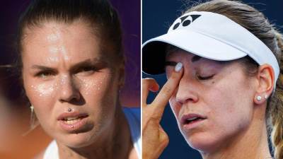  Oleksandra Olinjkova kritikuje Anu Bondar jer je igrala turnir u Rusiji 