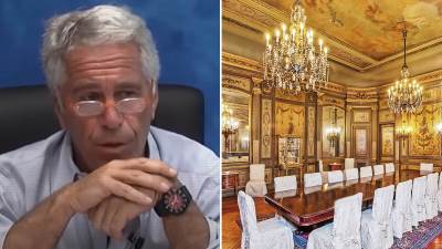  Džefri Epstin bio zainteresovan za Titovu vilu 