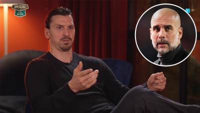  Zlatan Ibrahimović otkrio zbog čega se posvađao sa Pepom Gvardiolom 
