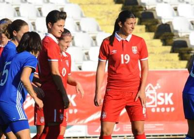  Srpska fudbalerka Marija Vuković ima kancer 