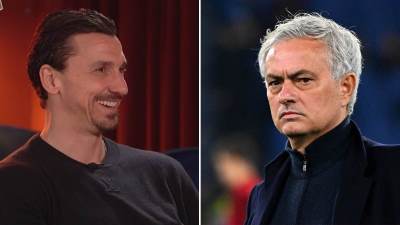  Zlatan Ibrahimović o Žozeu Murinju 