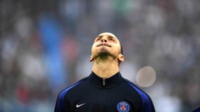  Zlatan Ibrahimović o PSŽ 