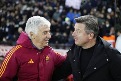  Đan Pjero Gasperini i Kosta Runjaić 