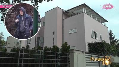  Kuća Zdravka Čolića na koju je bačena bomba 