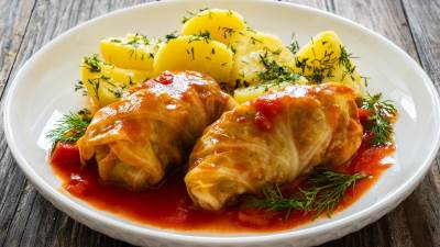  Recept za poljsku sarmu, golabki 